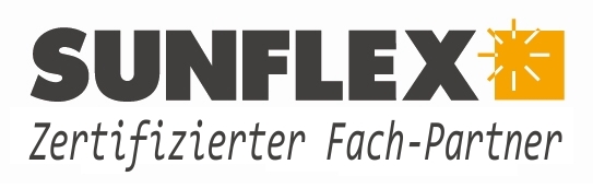 sunflex fachpartner logo